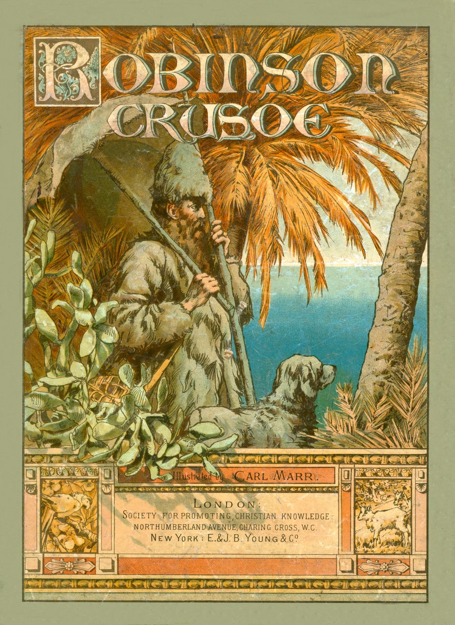  alkotó: Carl Marr