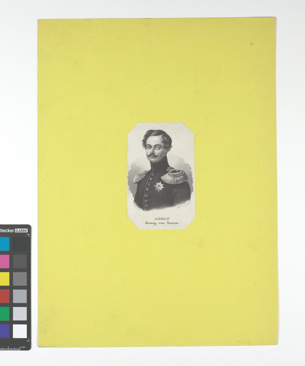 Adolf, Herzog von Nassau alkotó: Carl Mayer