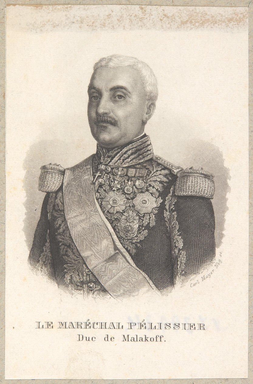 Jean Jacques Pelissier marsall alkotó: Carl Mayer