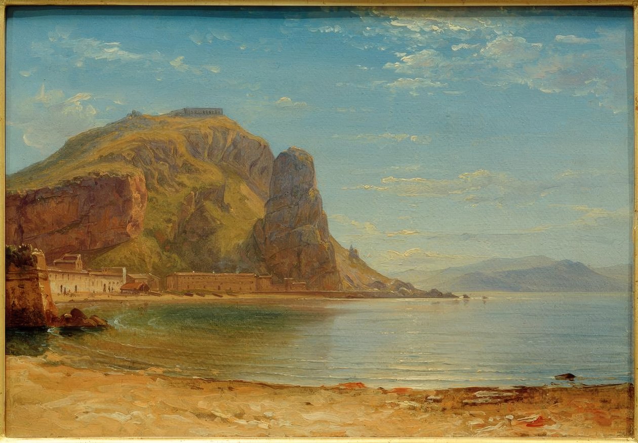 C. Reggeli csillag, Terracina a halsziklával alkotó: Carl Morgenstern