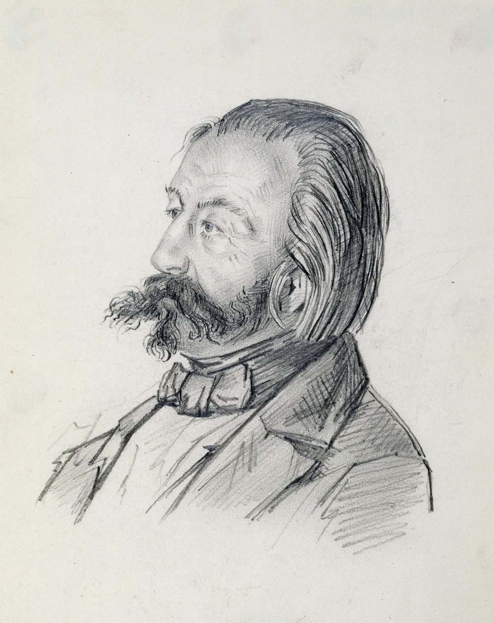 A Dembriste (vagy Decabriste) portréja alkotó: Carl Peter Mazer