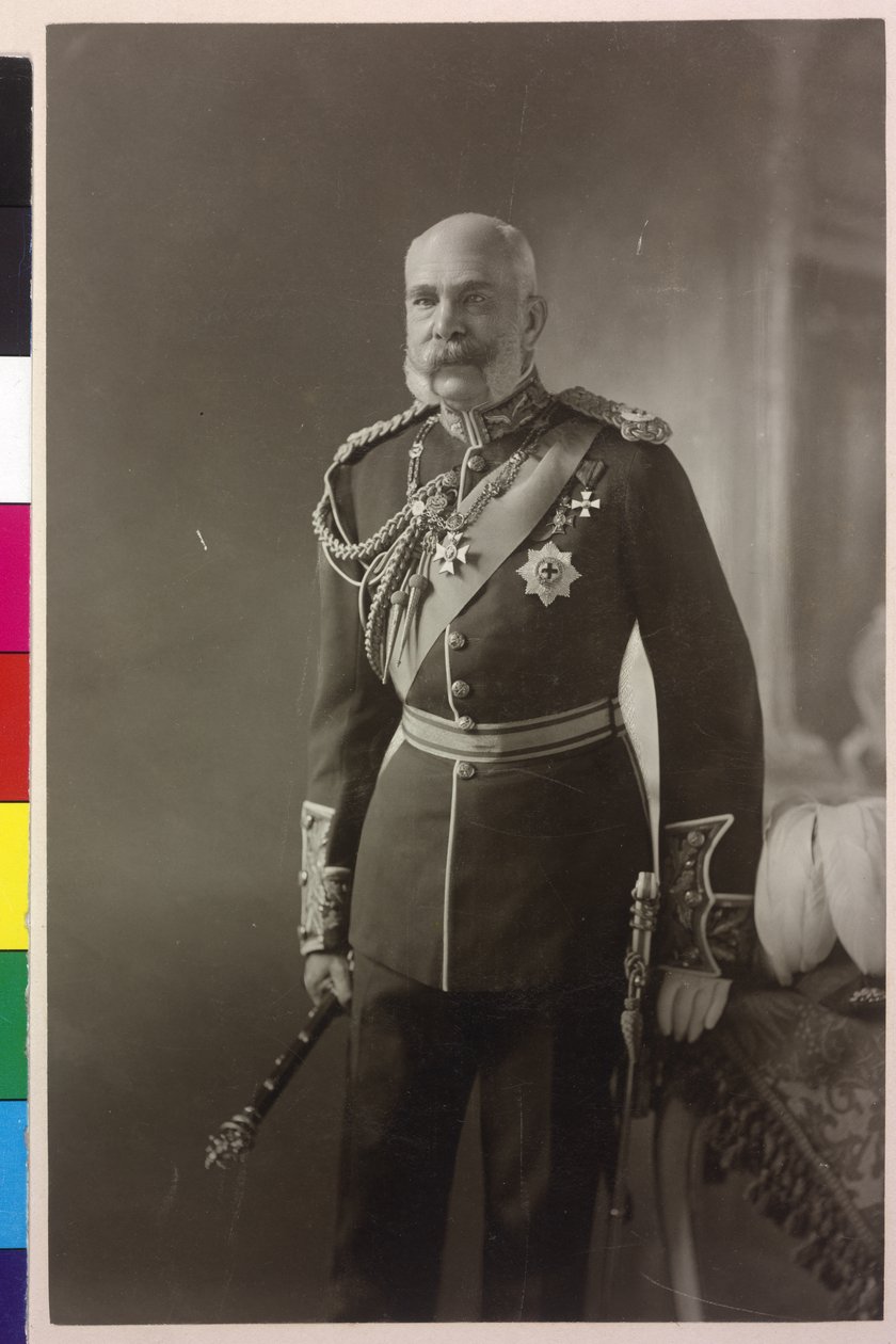 I. Ferenc József alkotó: Carl Pietzner