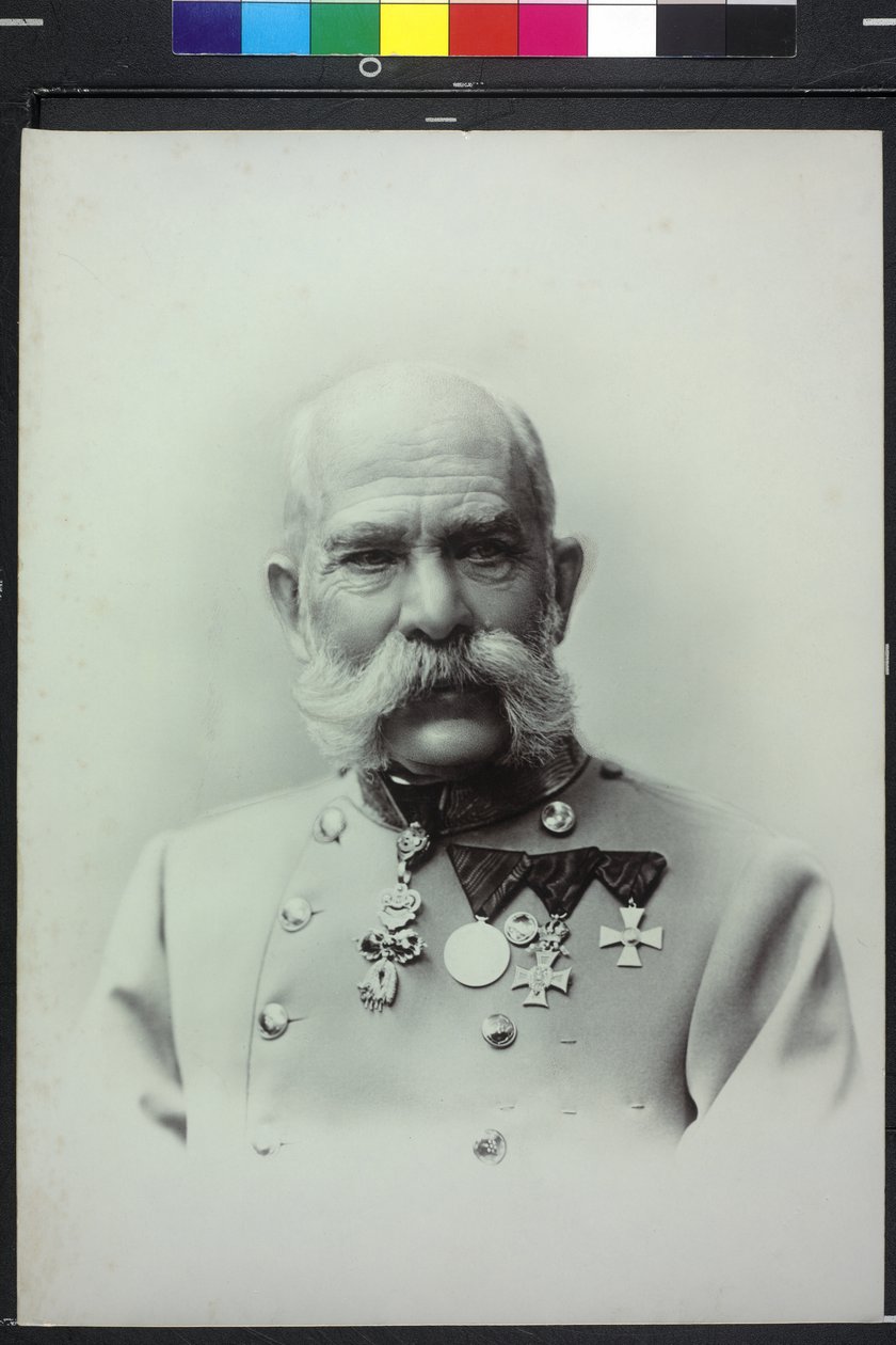 I. Ferenc József alkotó: Carl Pietzner