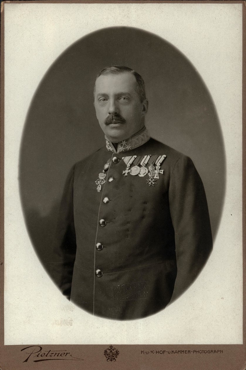 Peter Ferdinand alkotó: Carl Pietzner