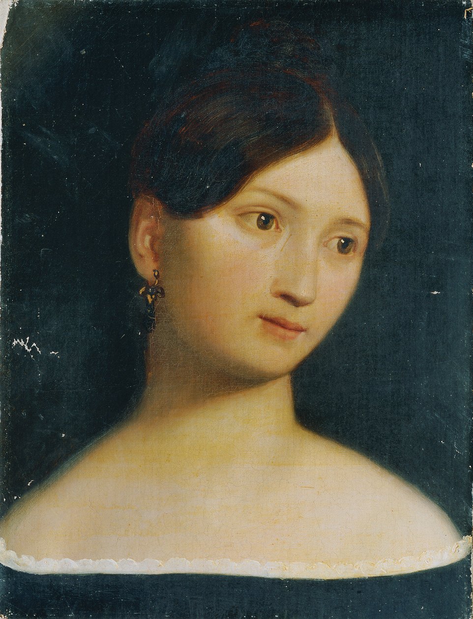 Anna Ramelmayr (Rammelmayr) alkotó: Carl Rahl