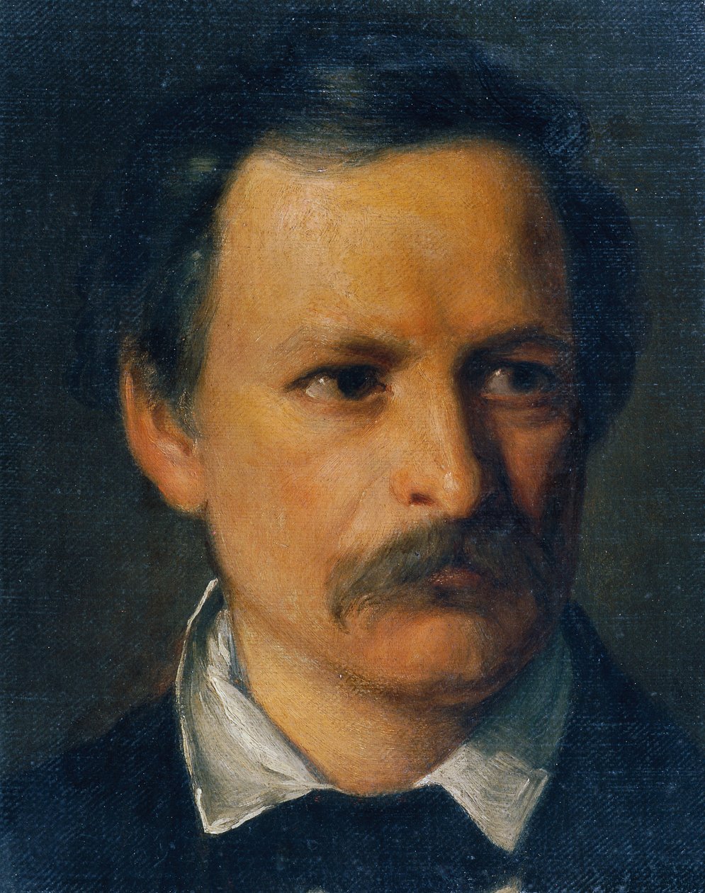 Franz Beer építész (1804-1861) alkotó: Carl Rahl
