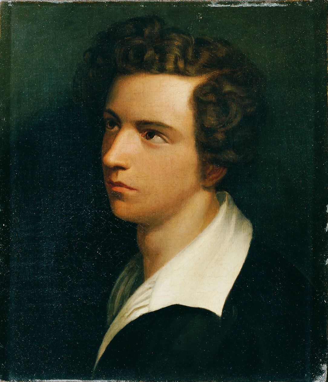 Joseph Hasslwander festő alkotó: Carl Rahl
