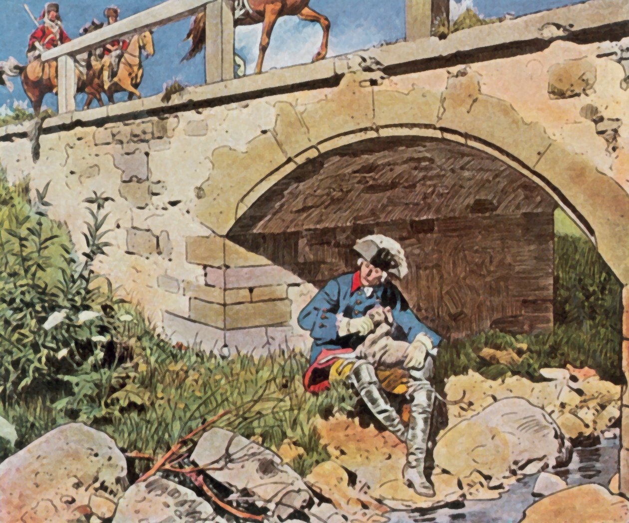  alkotó: Carl Rochling