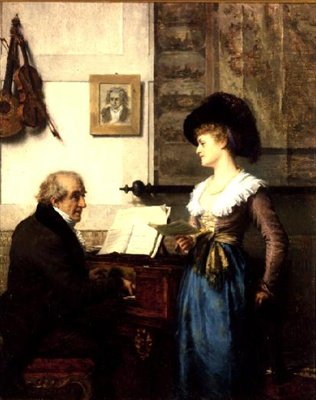 A Duett alkotó: Carl Schlosser