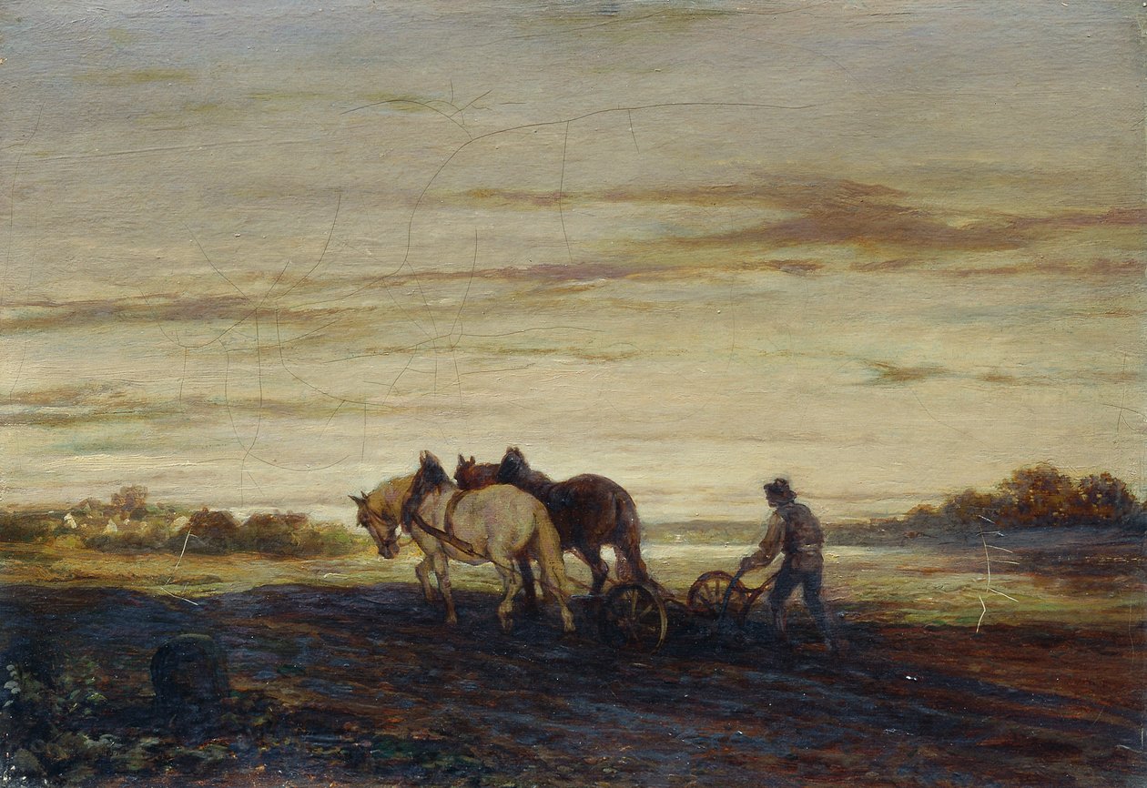 A gazda alkotó: Carl Schweninger d. Ä.