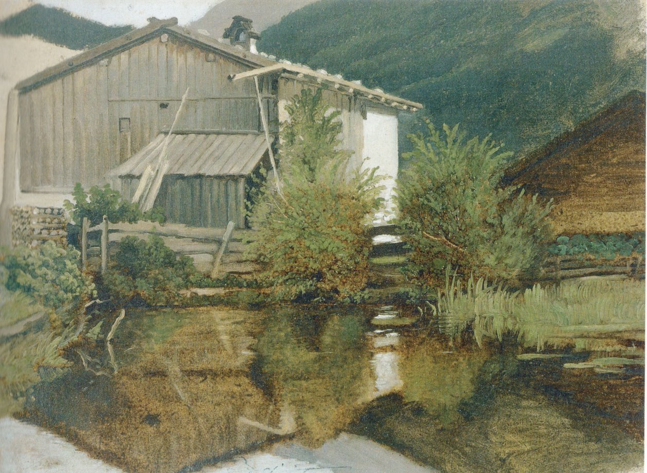 Gern malma alkotó: Carl Spitzweg