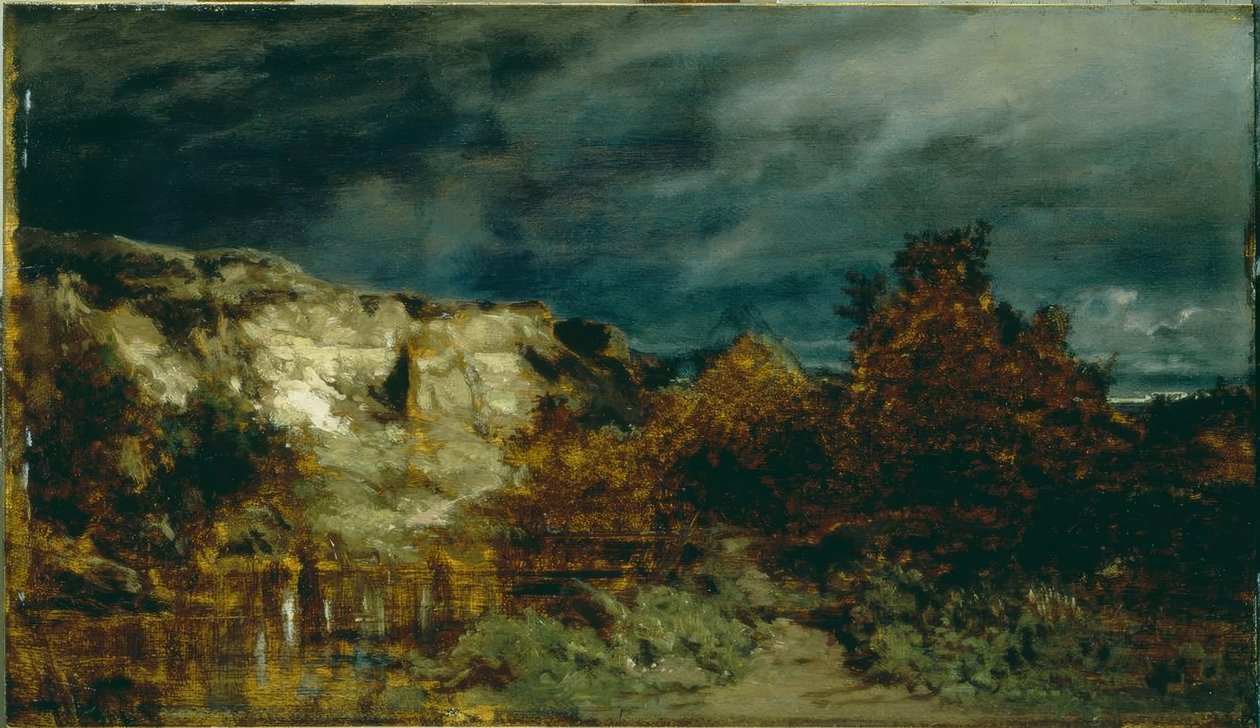 Irrlichter alkotó: Carl Spitzweg