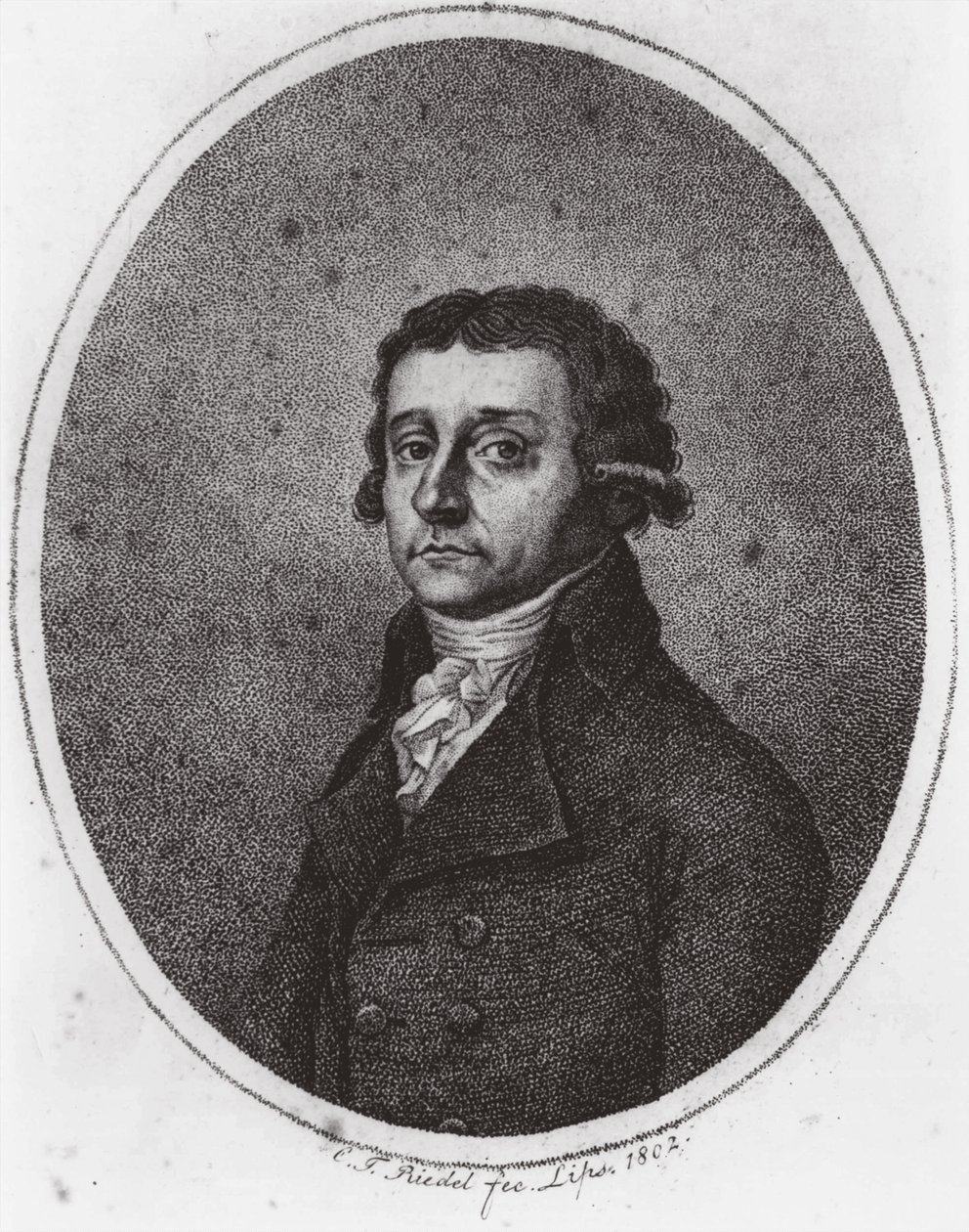 Antonio Salieri 1750-1825 alkotó: Carl Traugott Riedel