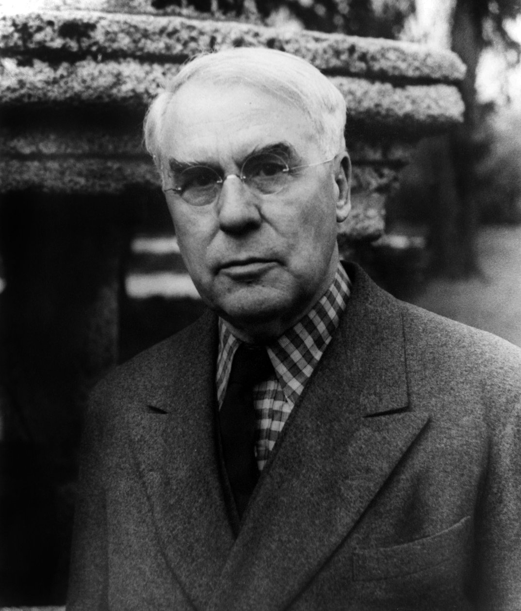 Albert Coombes Barnes alkotó: Carl Van Vechten