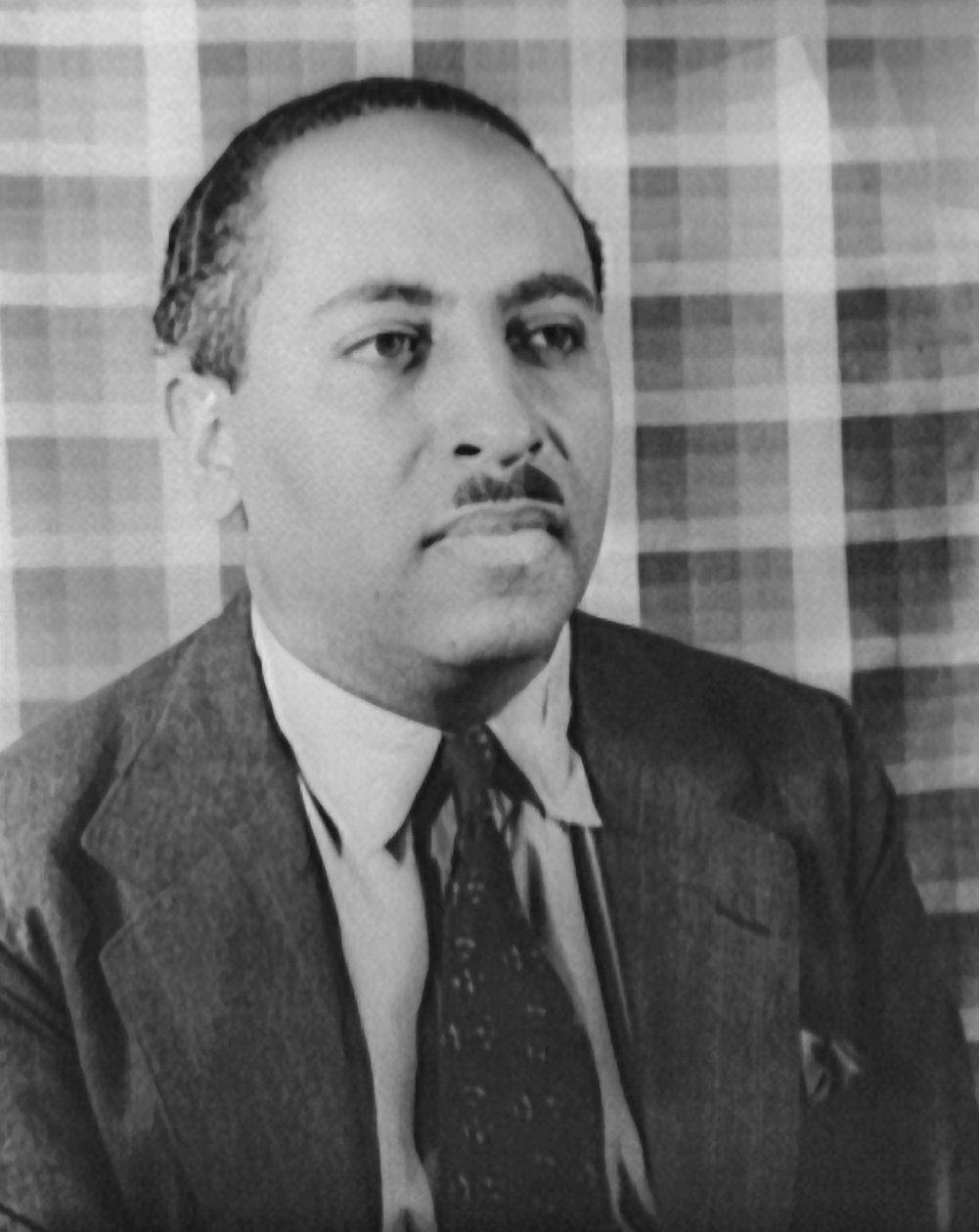 Arna Bontemps alkotó: Carl Van Vechten