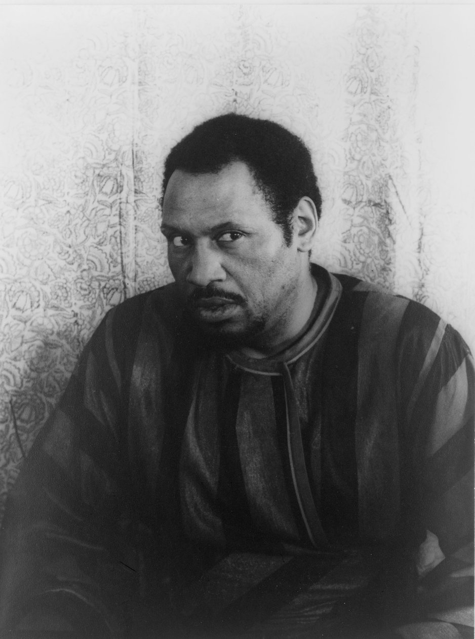 Paul Robeson mint Othello alkotó: Carl Van Vechten