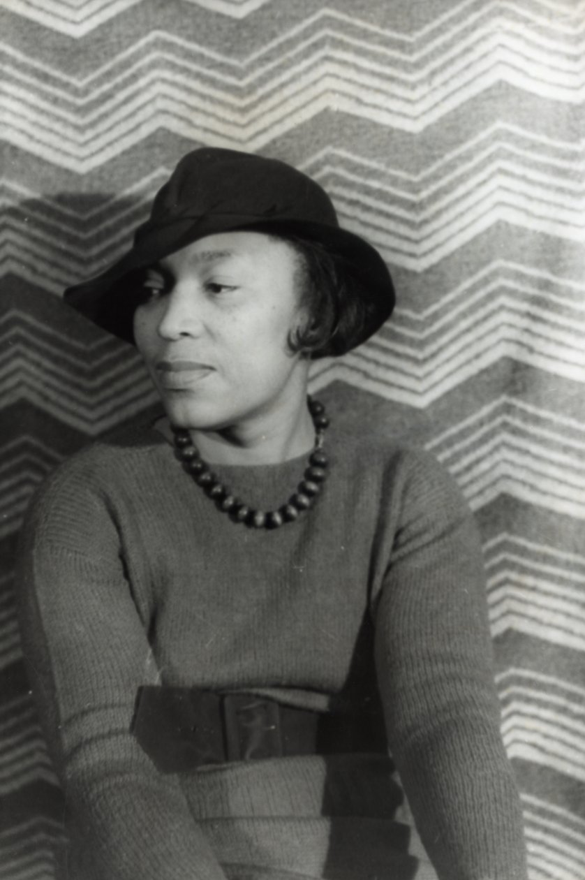 Zora Neale Hurston alkotó: Carl Van Vechten