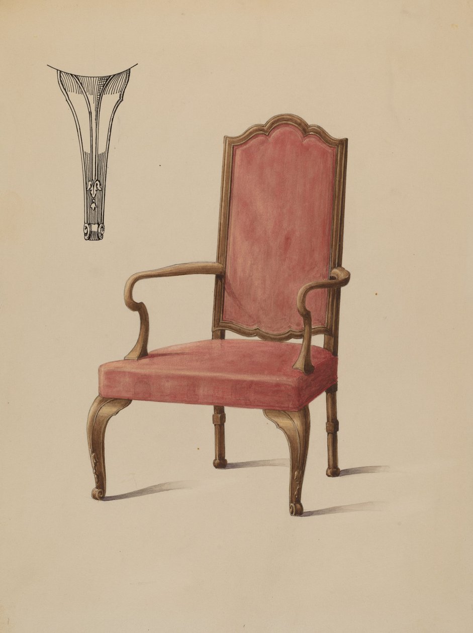 Fotel alkotó: Carl Weiss