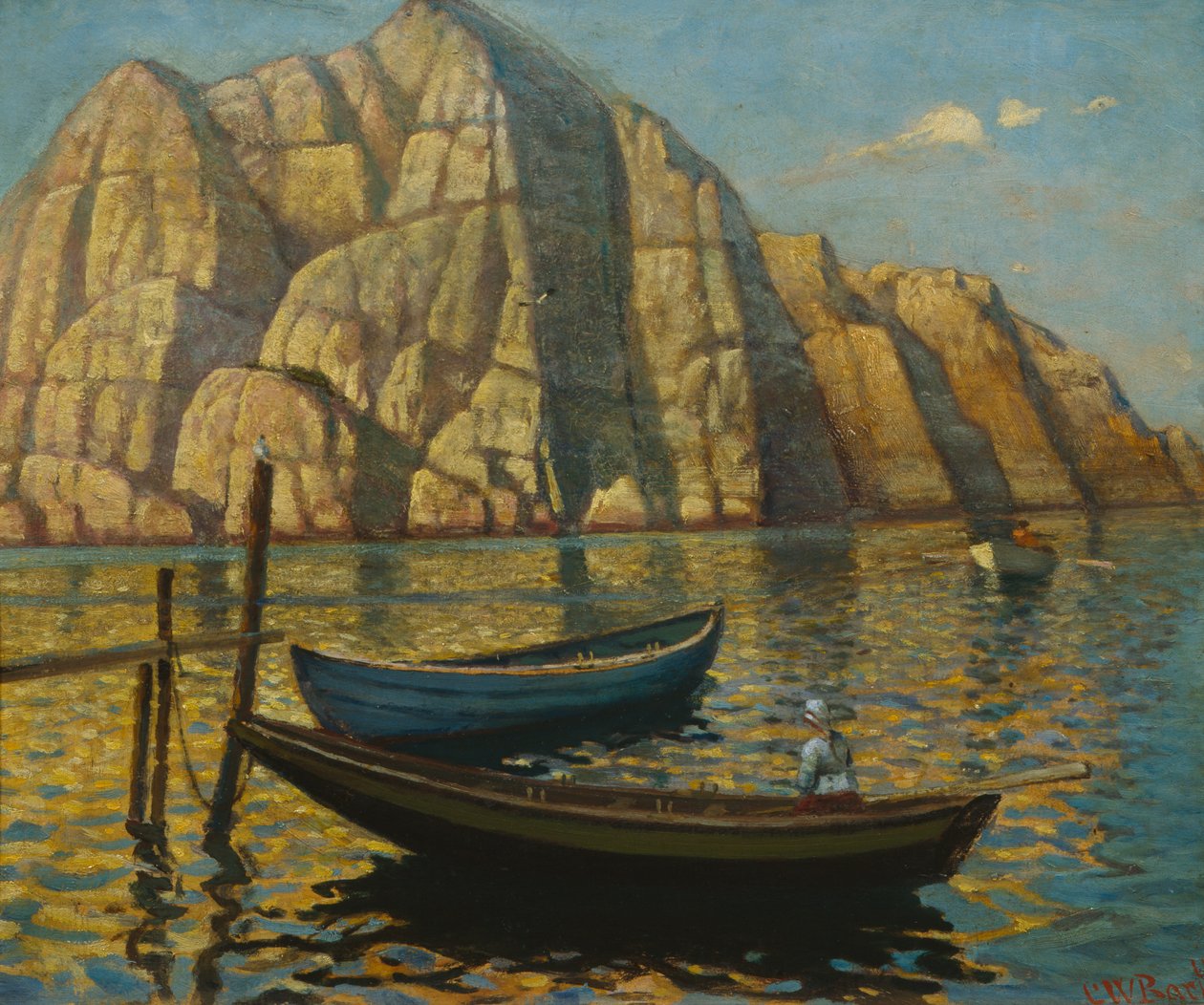  alkotó: Carl Wilhelm Barth