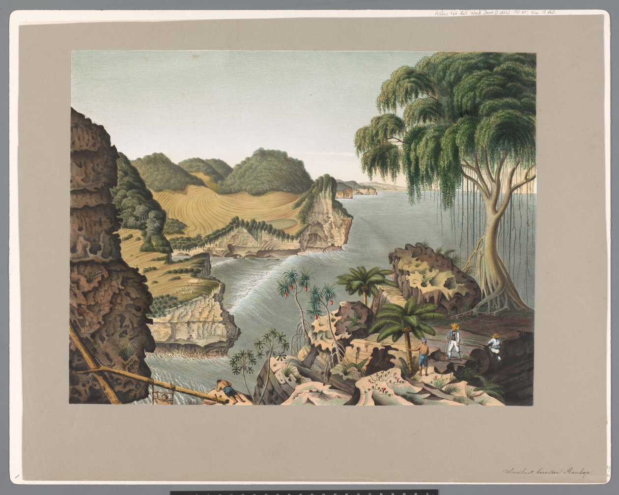 Jáva déli partja, Rankoptól keletre alkotó: Carl Wilhelm Mieling (possibly)