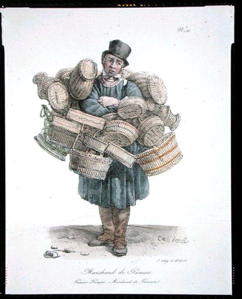 The Basket Selr, 21. szám a 
