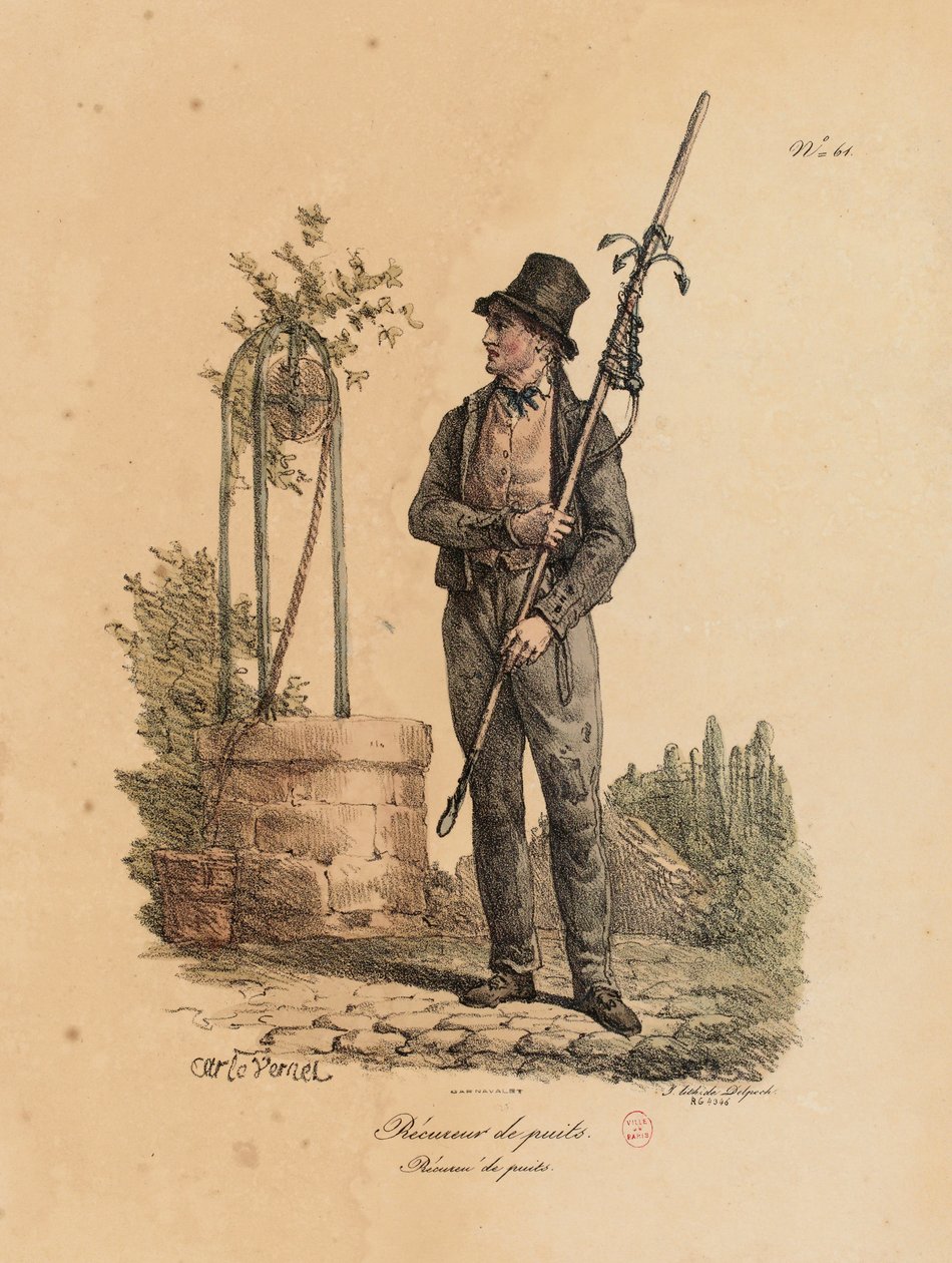 The well cleaner from 