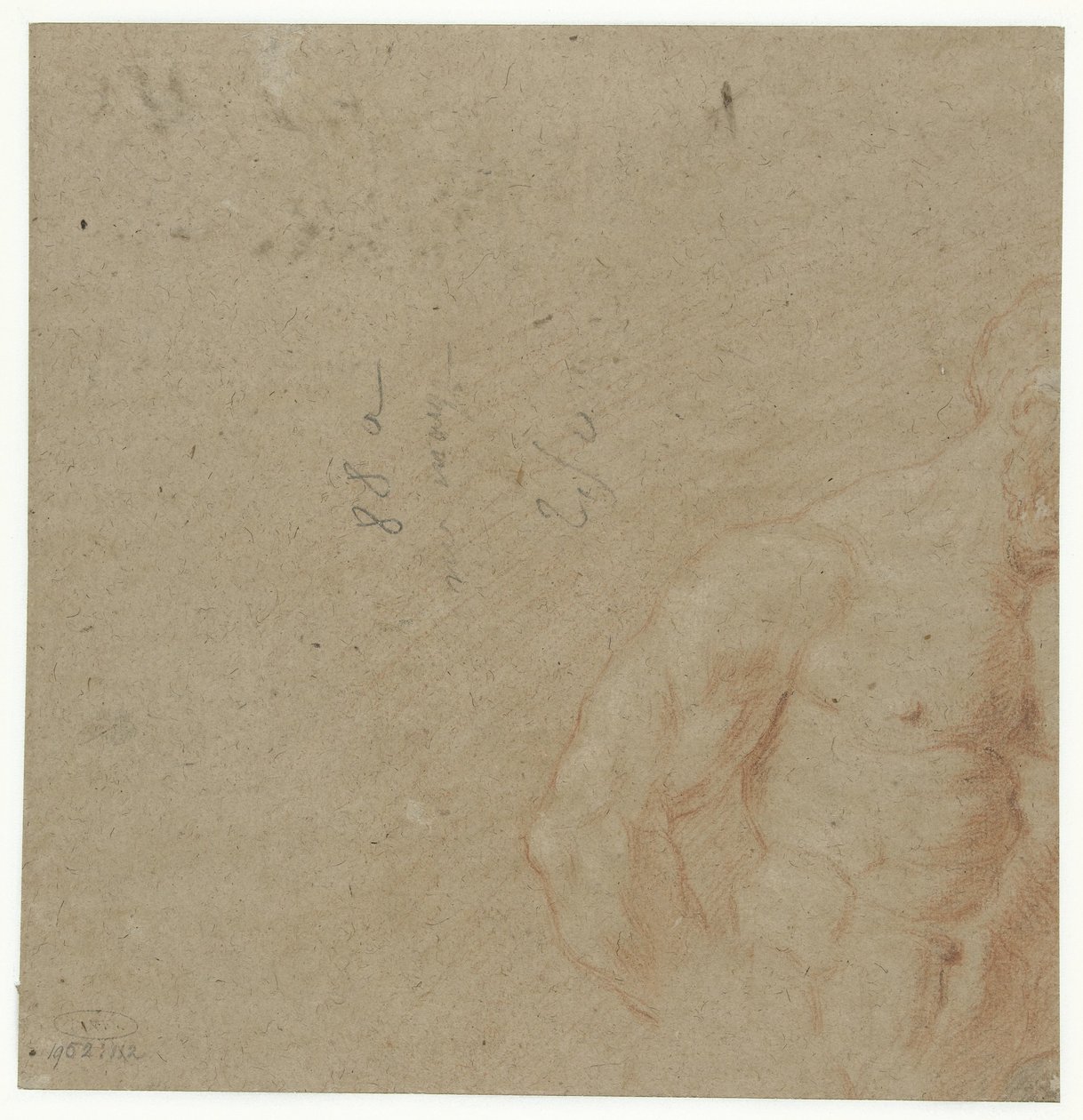 Herkules levágott alakja (farnese) alkotó: Carle van Loo