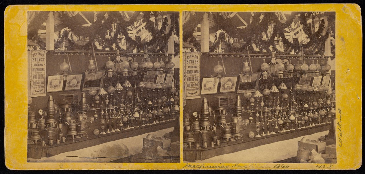 Mechanikai Intézet alkotó: Carleton E. Watkins