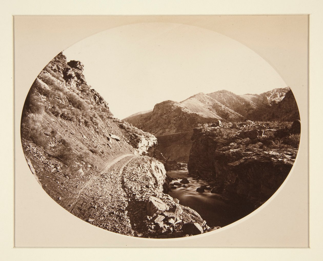 Ördög alkotó: Carleton E. Watkins