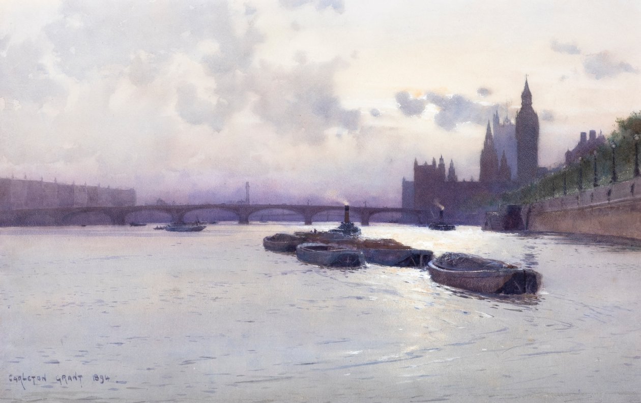 Westminster alkotó: Carleton Grant
