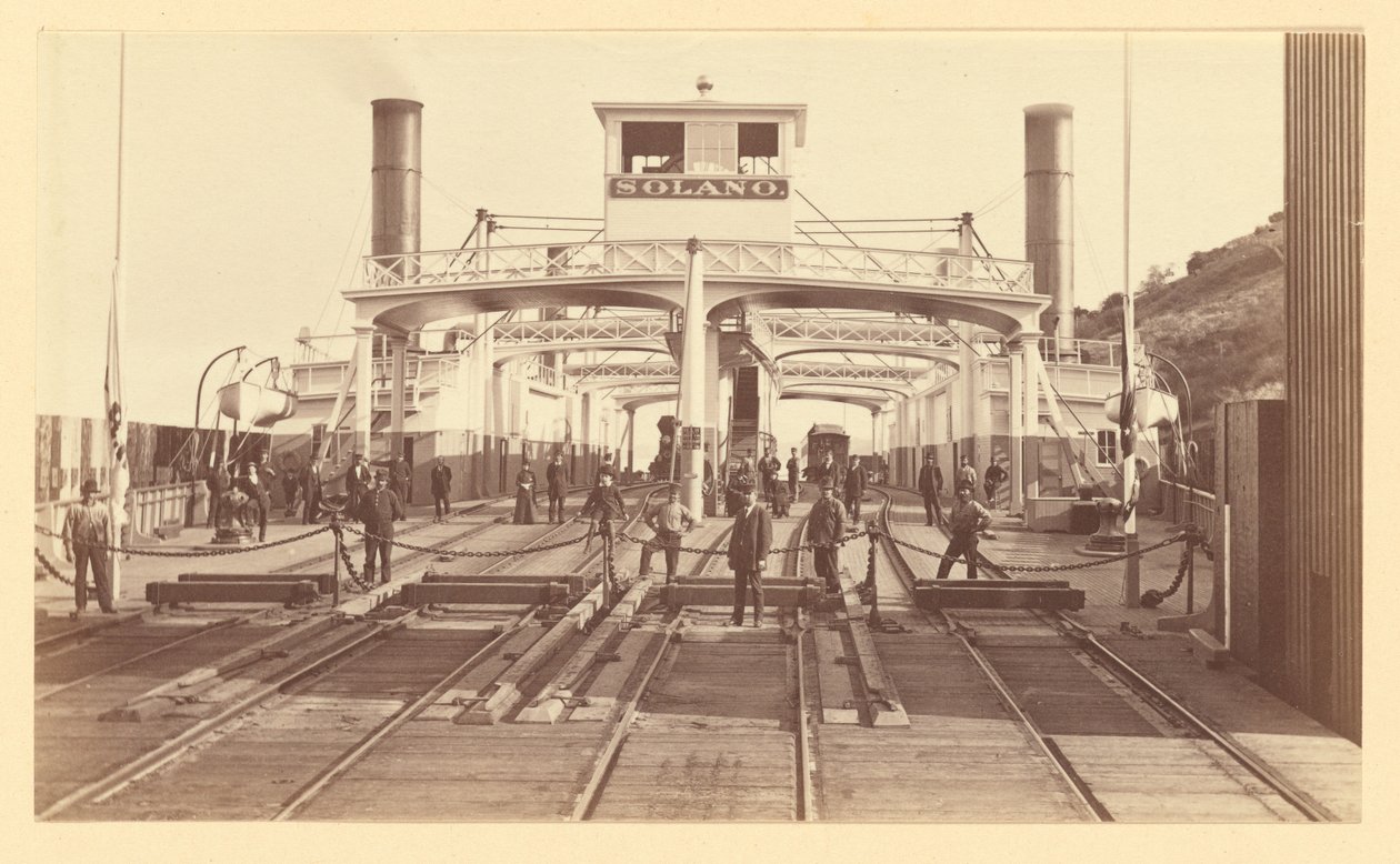 C.P. Solano komp alkotó: Carleton Watkins