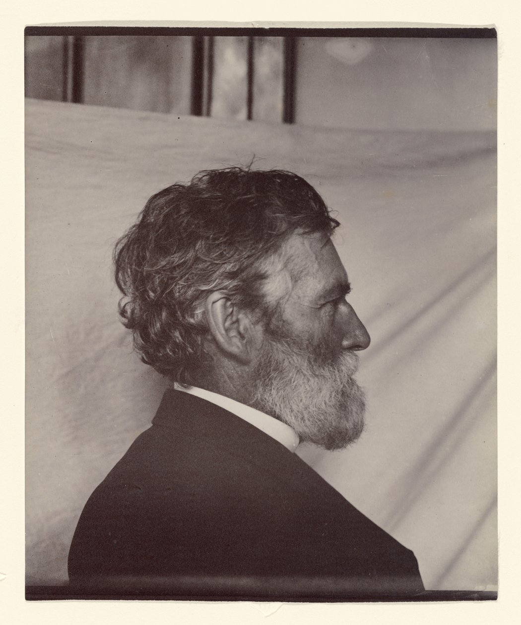 George Davidson portréja alkotó: Carleton Watkins