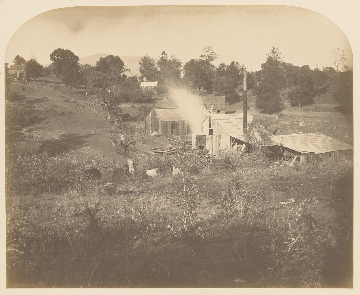 [Turner malma] alkotó: Carleton Watkins