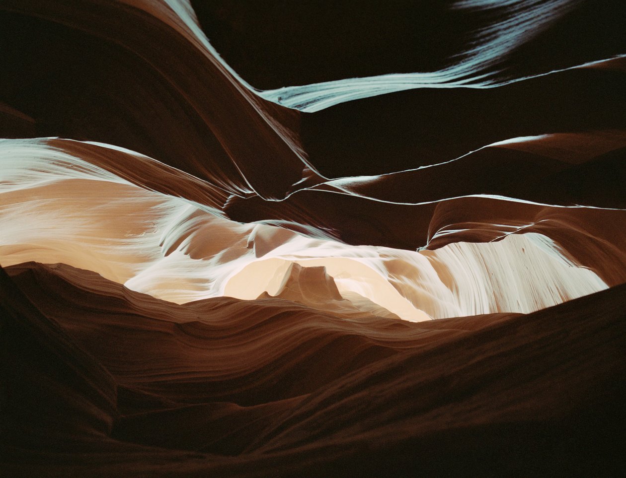Antelope Canyon, 2014 alkotó: Carli Choi