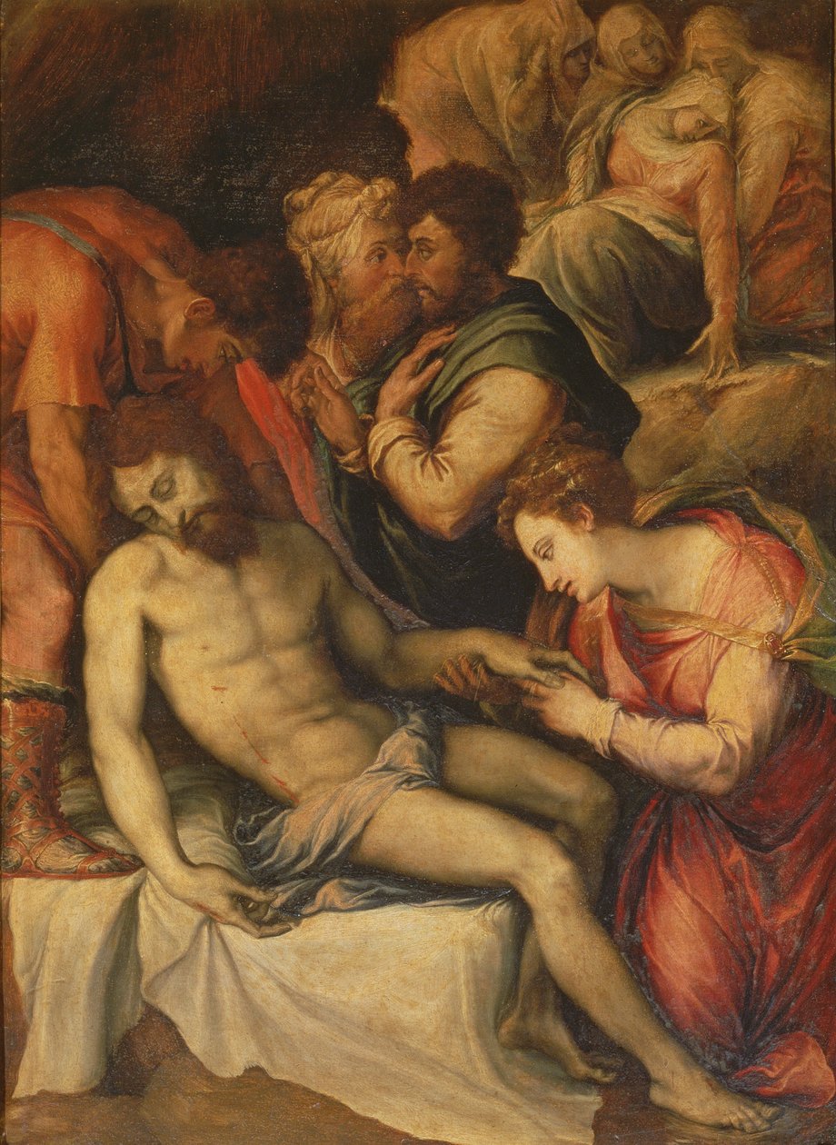 Szent András mártíromsága alkotó: Carlo Dolci