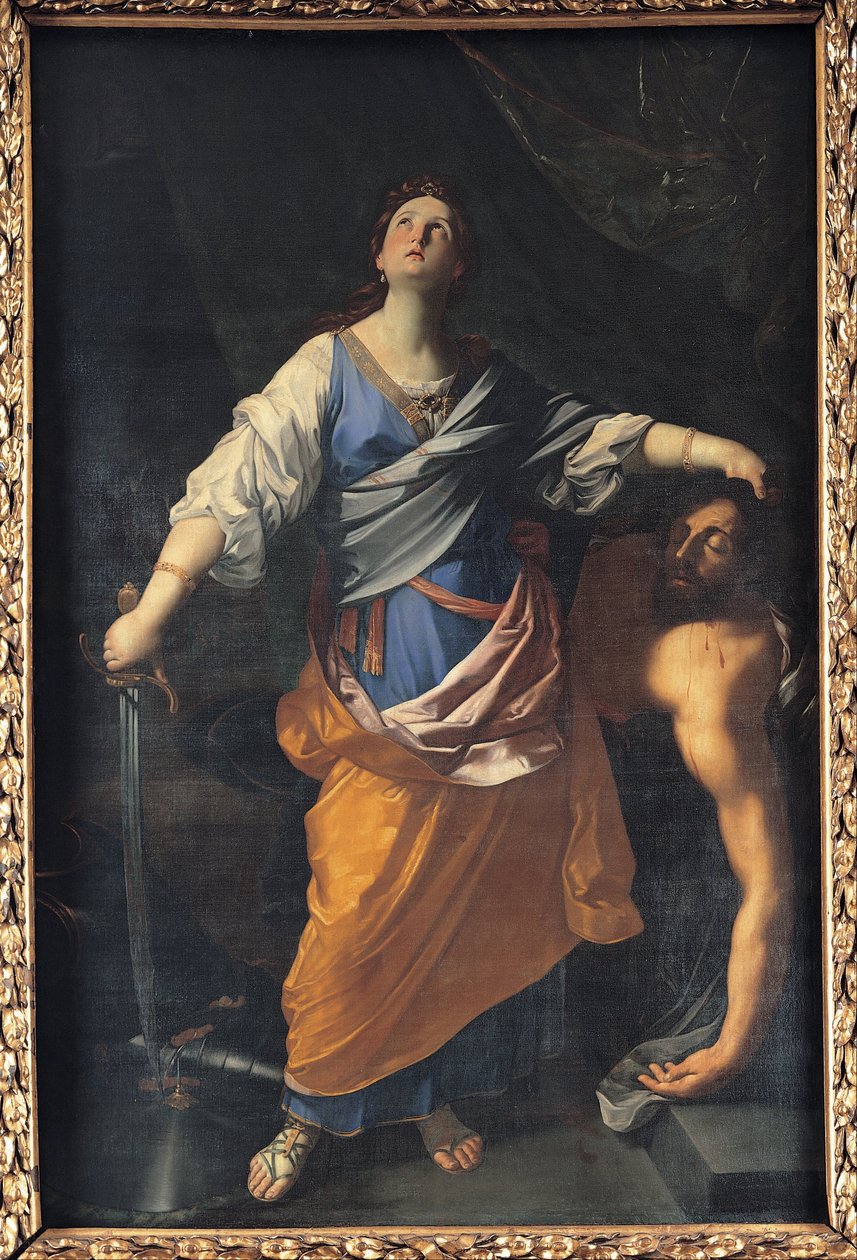 Judit alkotó: Carlo Maratta or Maratti