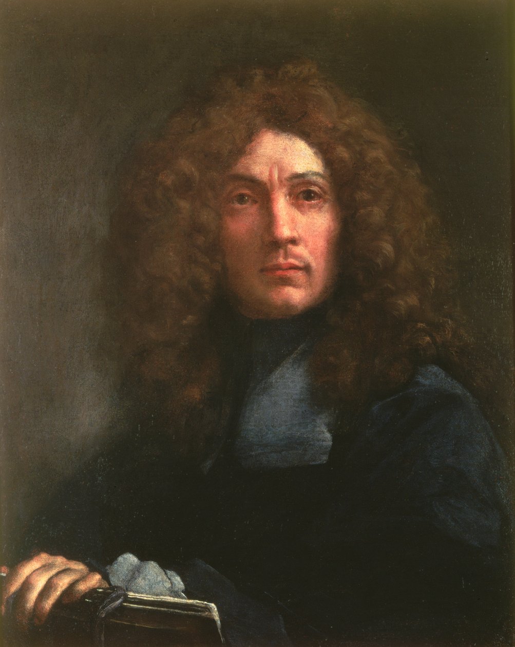 Önarckép alkotó: Carlo Maratta or Maratti