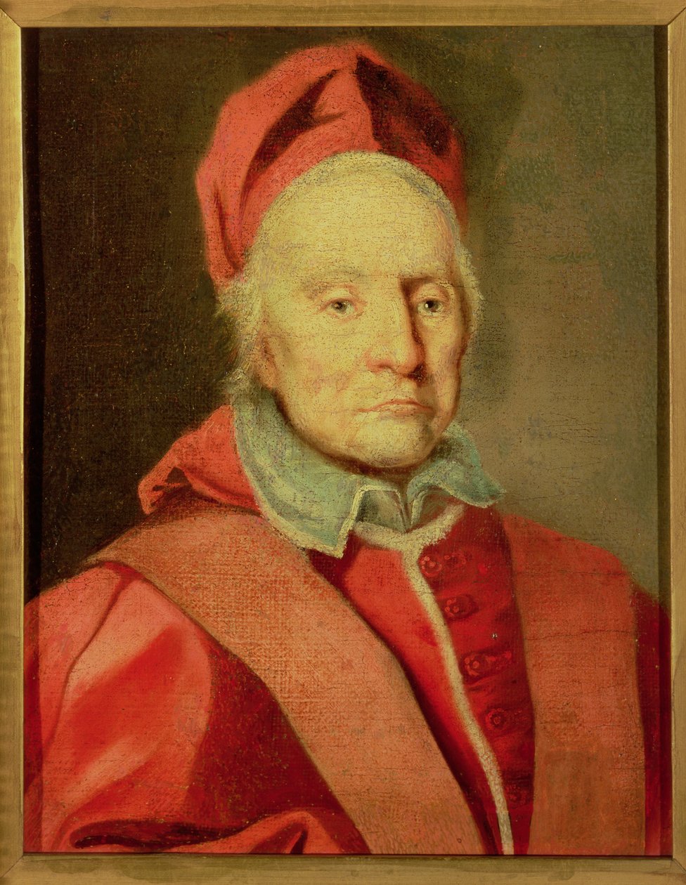 Kelemen pápa XI alkotó: Carlo Maratta or Maratti