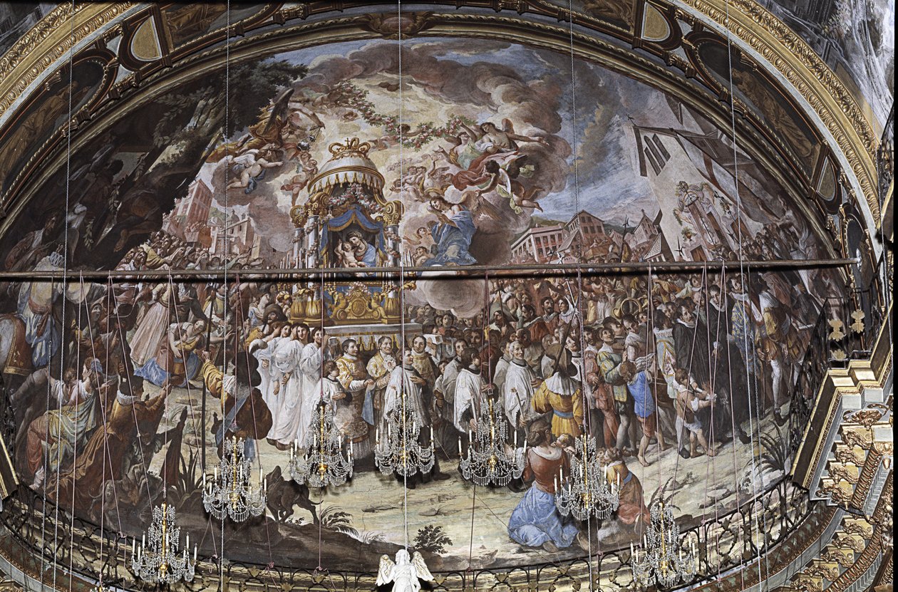 A Madonna dell