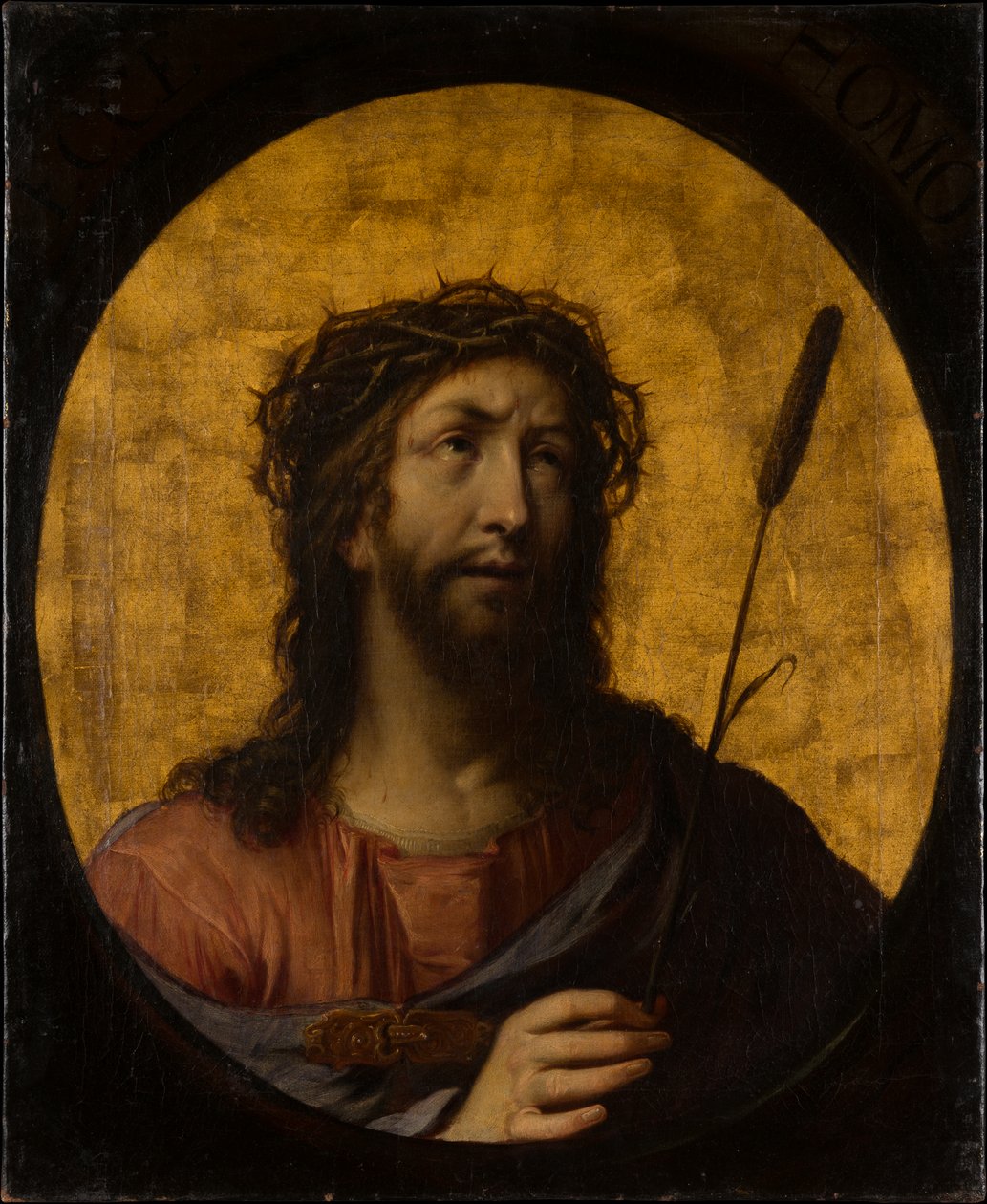 Ecce Homo alkotó: Carlo Dolci