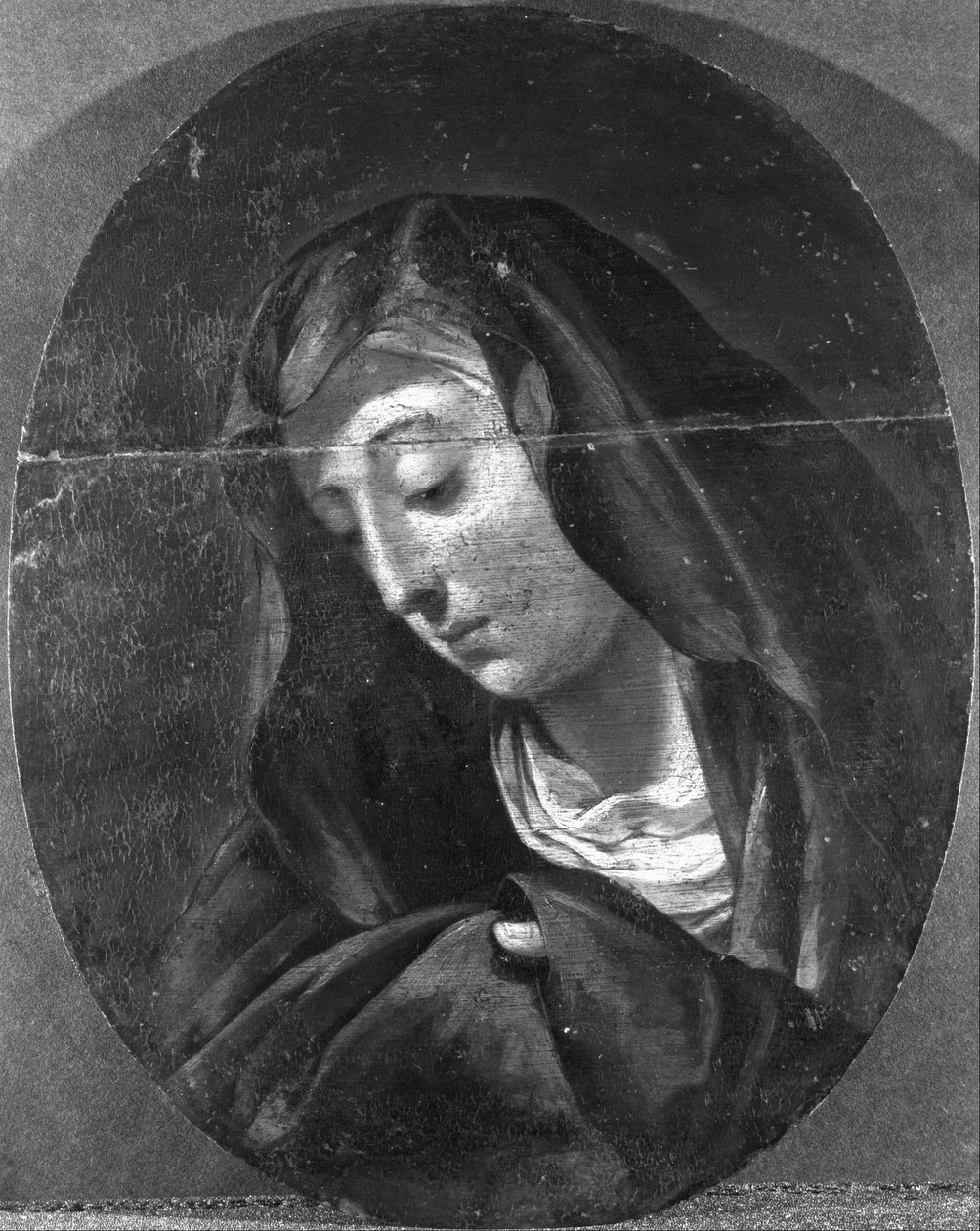 Mater Dolorosa alkotó: Carlo Dolci