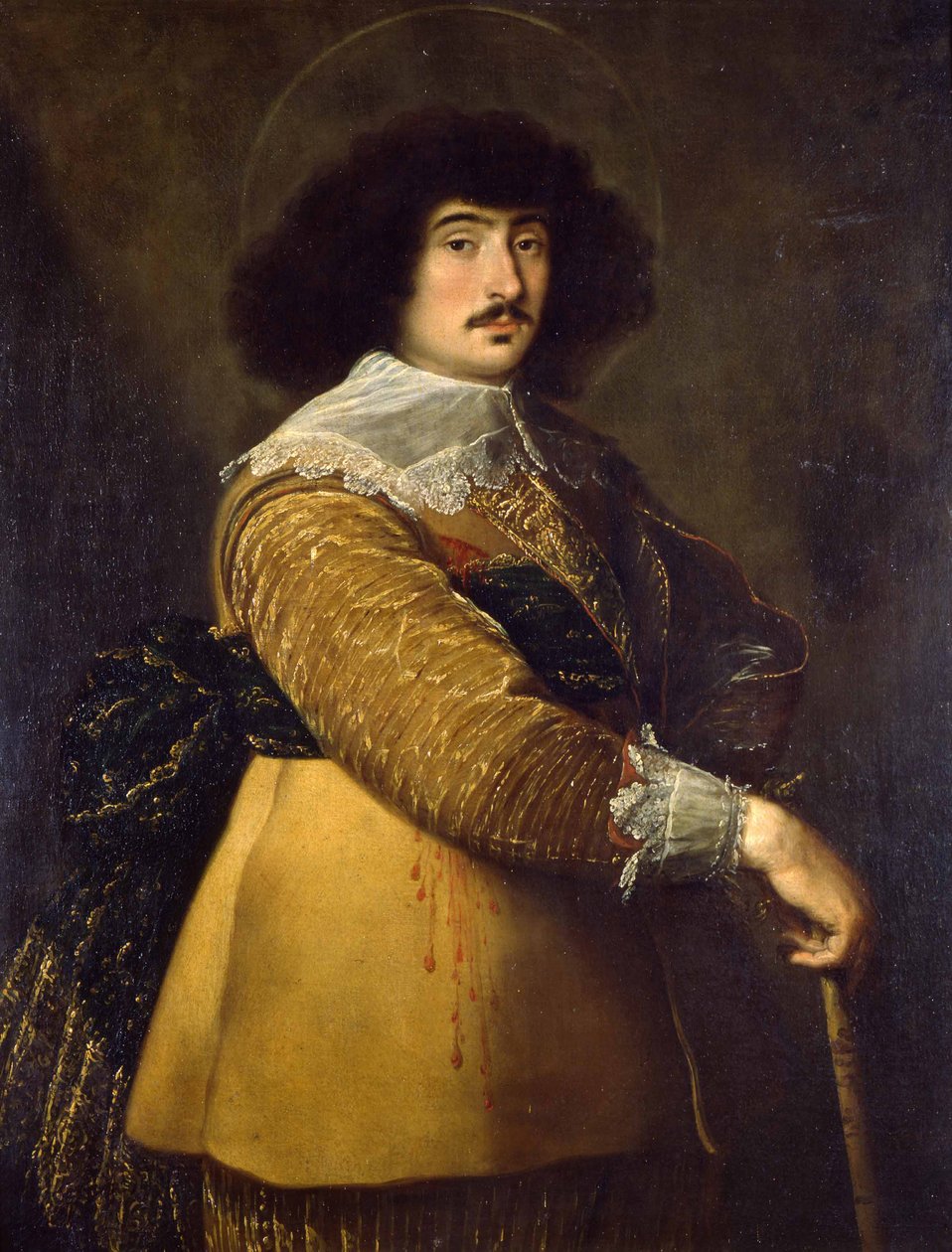 Szent Mór alkotó: Carlo Francesco Nuvolone
