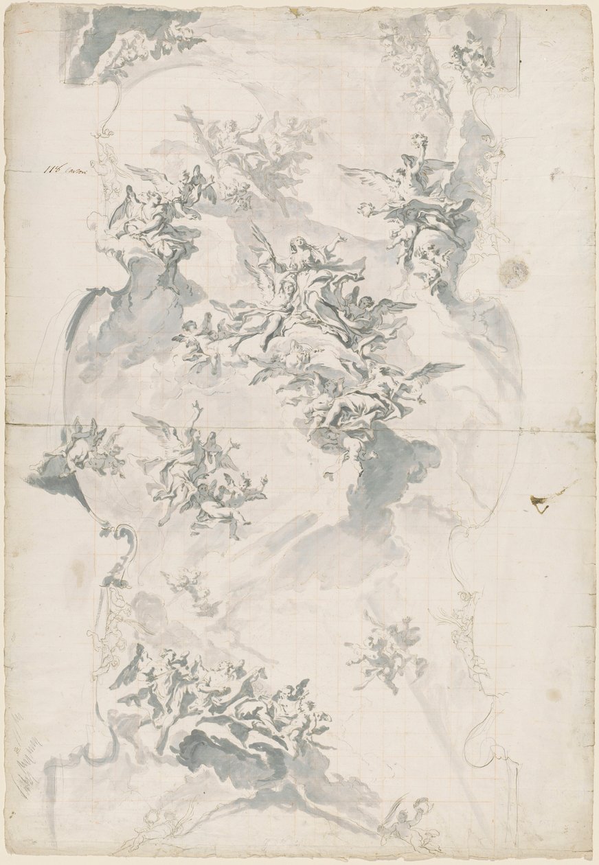  alkotó: Carlo Innocenzo Carlone