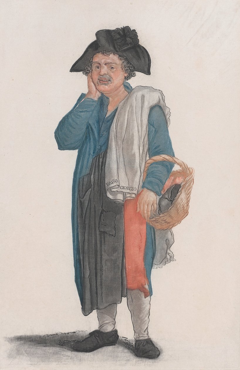Babo Giorgio alkotó: Carlo Lasinio