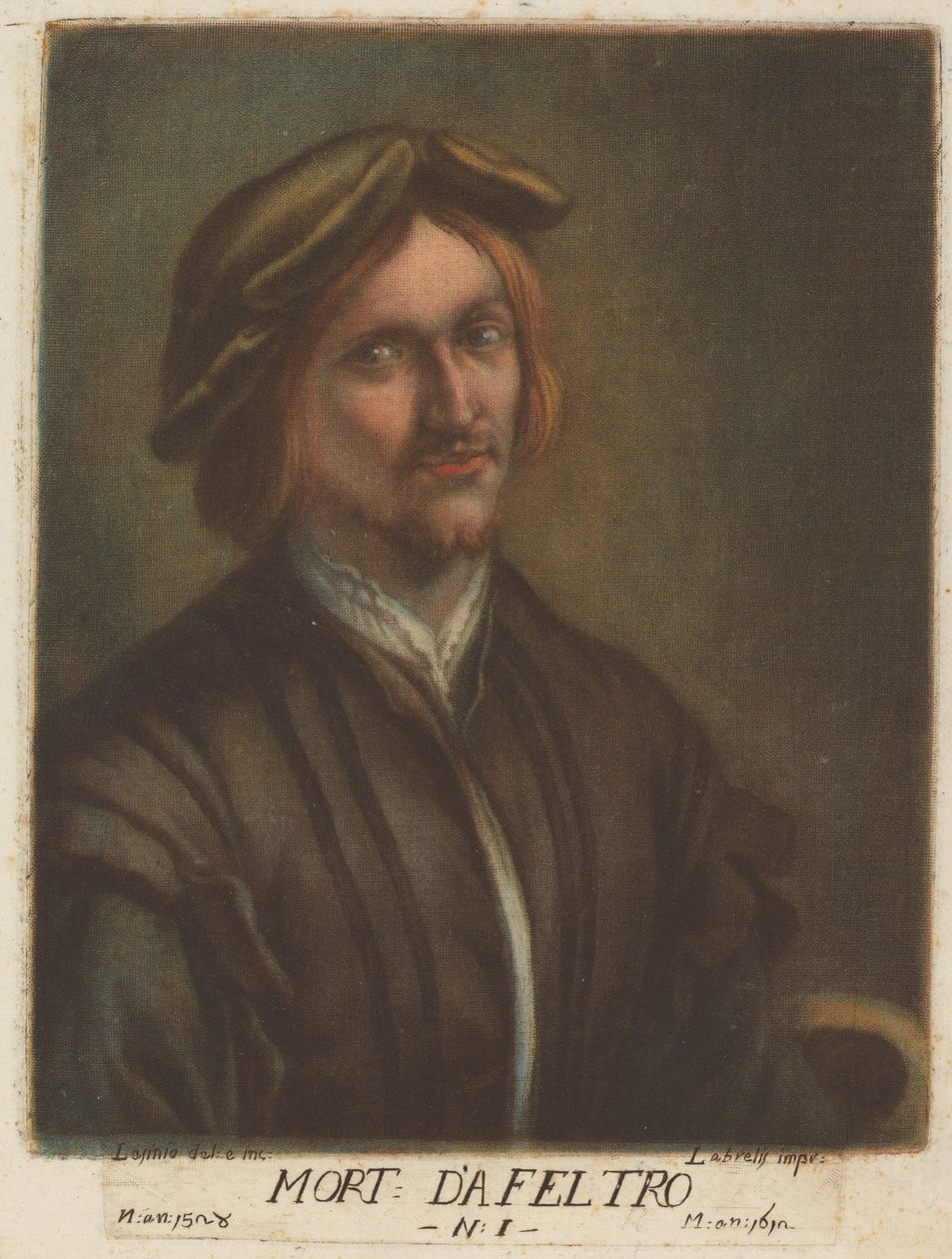 Feltre halt meg, 1789. alkotó: Carlo Lasinio