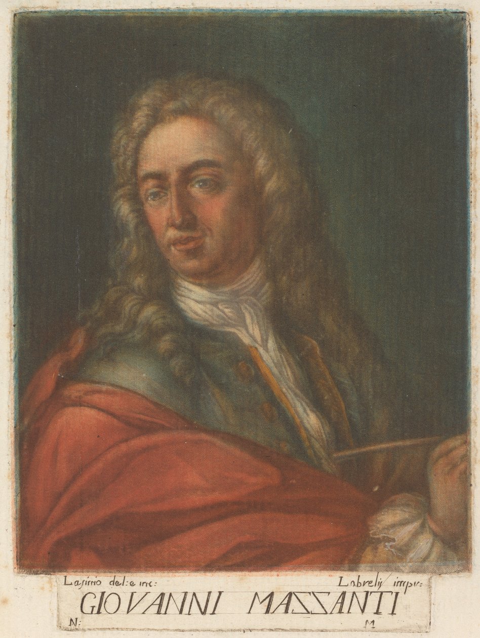 Giovanni Mazzanti alkotó: Carlo Lasinio, after Giovanni Mazzanti