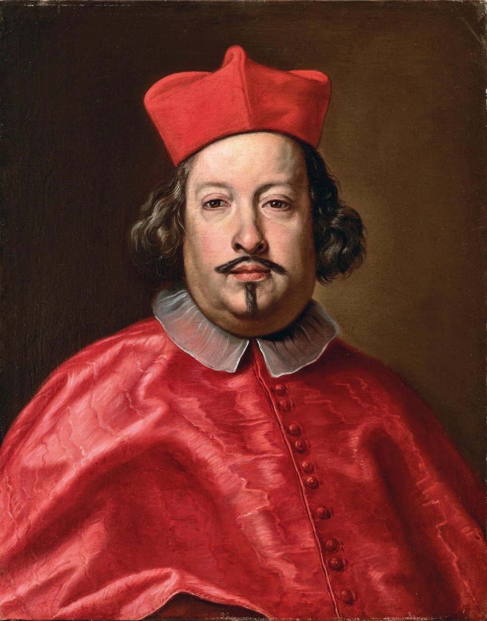 Kastély Spanyolországban Kastély Spanyolországban. alkotó: Carlo Maratta
