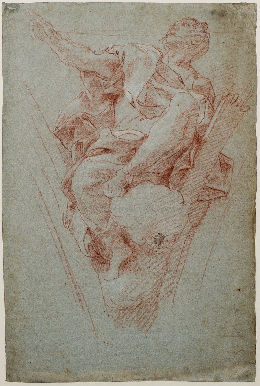 Bálám próféta alkotó: Carlo Maratta or Maratti