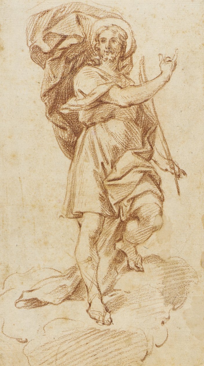 Rajzolás alkotó: Carlo Maratti