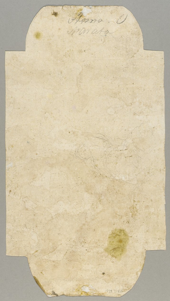 Rajzolás alkotó: Carlo Maratti